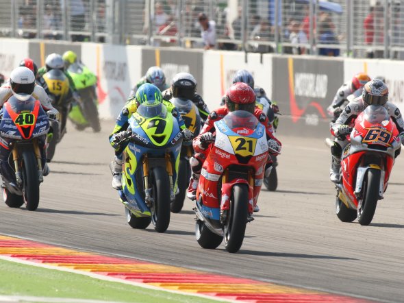 CEV Moto2: quinta tappa nel weekend, di nuovo in pista ad Albacete