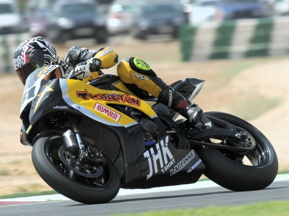 Superstock 1000 European Championship: ad Albacete la finale europea