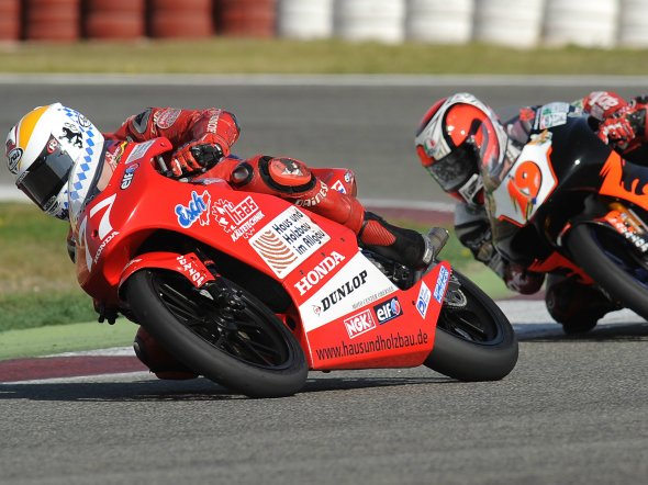European Championship 125 GP Albacete: l’elenco iscritti con 8 italiani