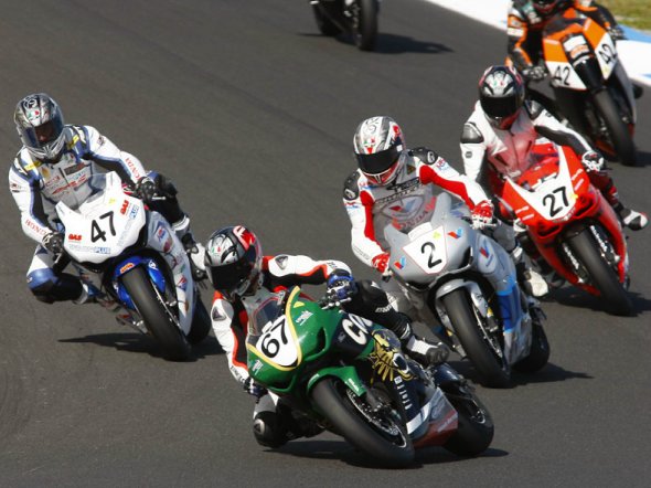 ASBK: appuntamento a Phillip Island insieme alla MotoGP