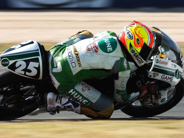 European Championship 125 GP Albacete Gara: Vinales batte Oliveira