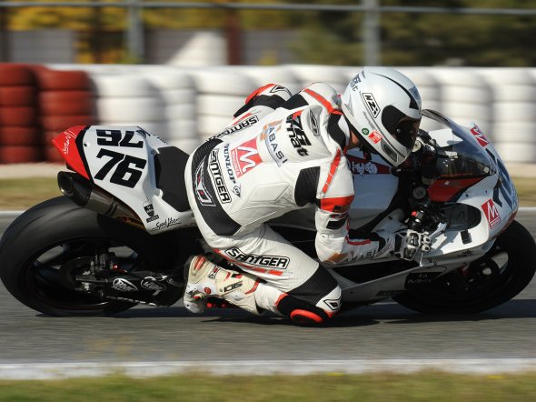European Championship Superstock Albacete: ecco gli iscritti del 2010