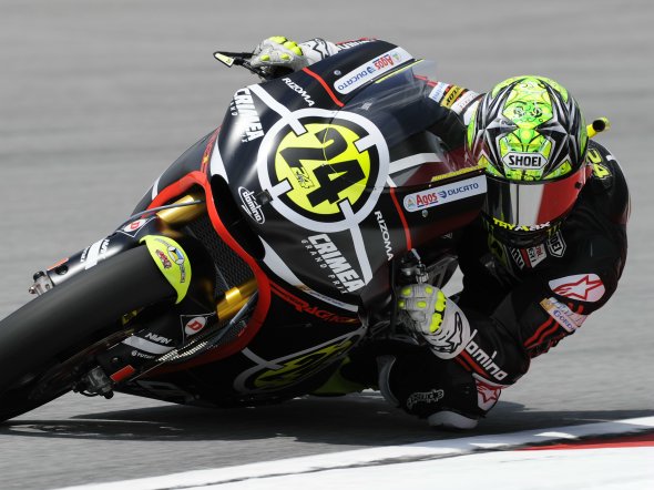 Moto2: Toni Elias “A Sepang per onorare la stagione 2010”