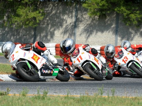 CIV: via al progetto Giovanissimi FMI Velocità 2011