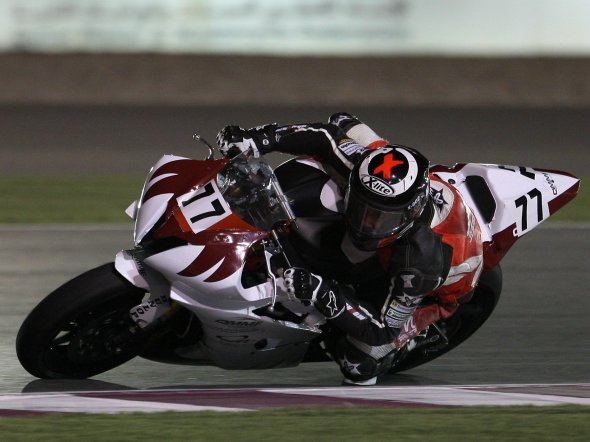 Moto2: gara in Qatar nella Supersport asiatica per Cardus
