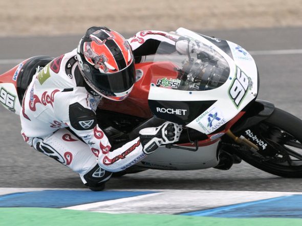 125cc: il Matteoni Racing pronto per il Gran Premio di Losail