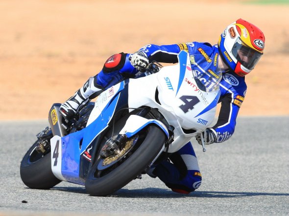BSB: esordio a Cartagena per Dan Linfoot con SMT Honda