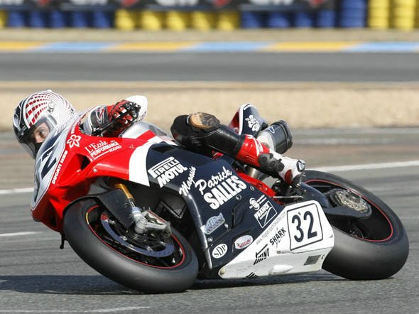 FSBK: le Ducati al via del campionato francese Superbike 2011