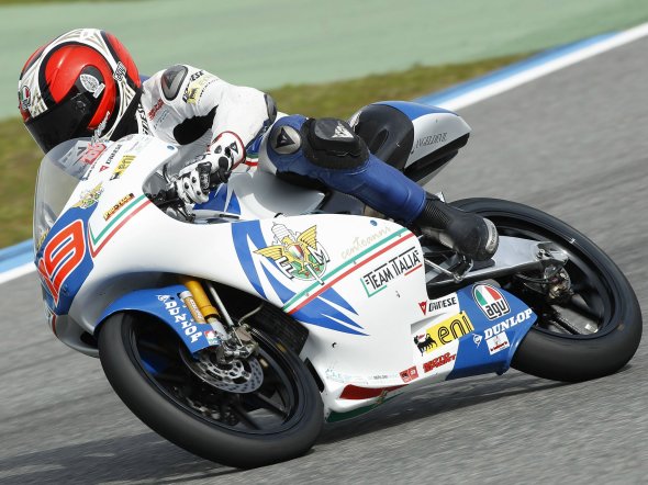125cc: i quattro piloti italiani al via del mondiale 2011