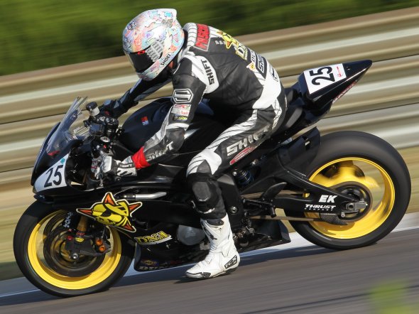 CIV Stock 600: Joey Pascarella a Misano con il Ciatti Racing