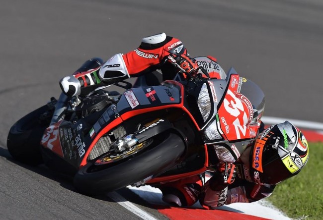 Aprilia-Ioda quasi fatta, sarà una SBK da sballo