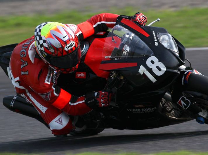 All Japan Superbike: Yoshiyuki Sugai lascia Ducati e passa ad Aprilia