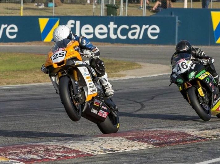 ASBK: quattro Host Club collaboreranno con Motorcycling Australia