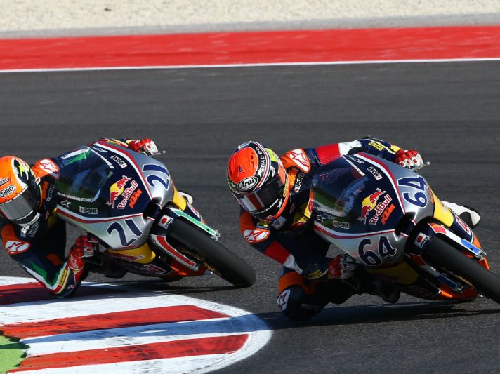 Red Bull Rookies Cup: tutti i record dal 2007 ad oggi