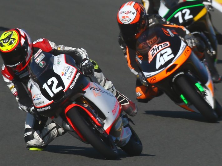 CEV Moto3: pubblicato il regolamento 2016, 3kg in meno rispetto al Mondiale
