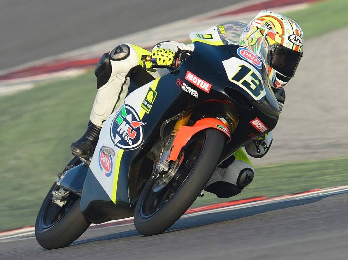 CIV Moto3: 2016, esplosione di talenti