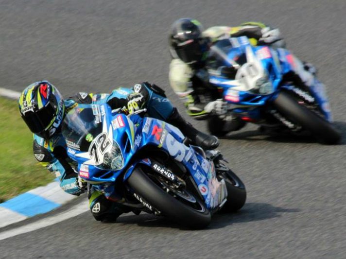 FSBK: tre piloti per lo Junior Team Le Mans Sud Suzuki, all’assalto della classe Stock