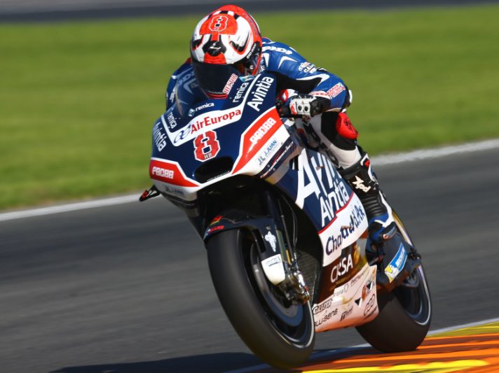 MotoGP: Hector Barbera “Con una Panigale mi sono allenato per Sepang”