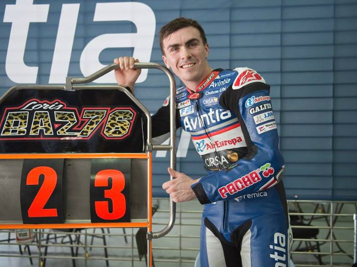 MotoGP Test Sepang: Loris Baz festeggia il 23esimo compleanno in pista