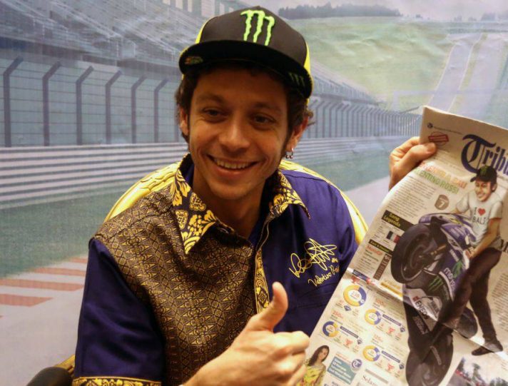Provaci ancora Vale Rossi!