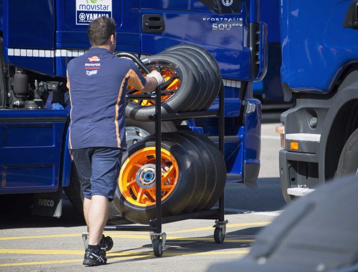 Blog MotoGP Che Dio salvi la Michelin…