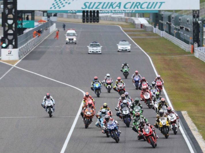 All Japan Superbike: ecco l’elenco iscritti della stagione 2016