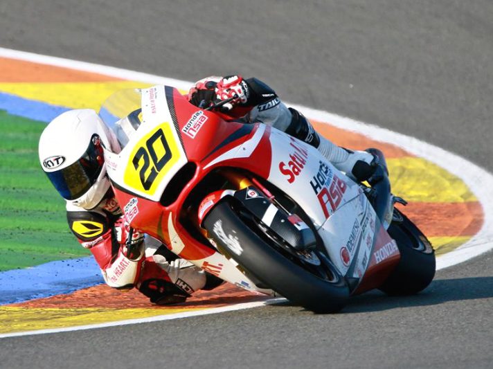 CEV Moto2: Dimas Ekky Pratama confermato in Astra Honda