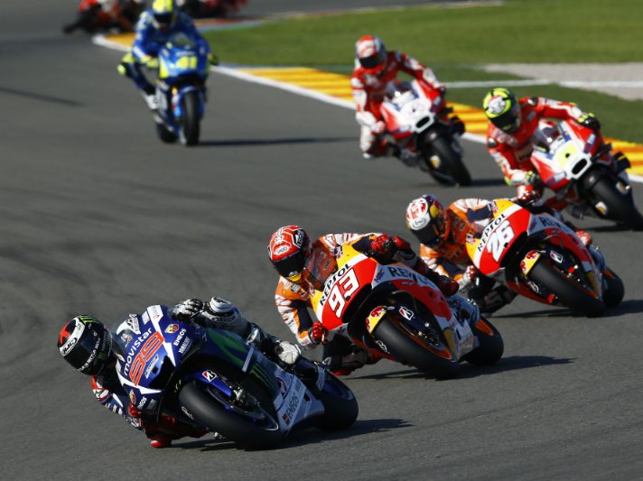 MotoGP: confermato il calendario 2016, tutte le date