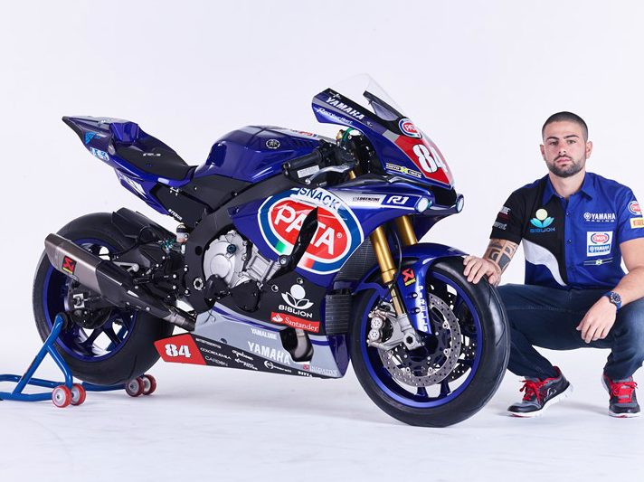 Superstock 1000: Riccardo Russo, Test bagnati a Vallelunga ”Con il giusto approccio”