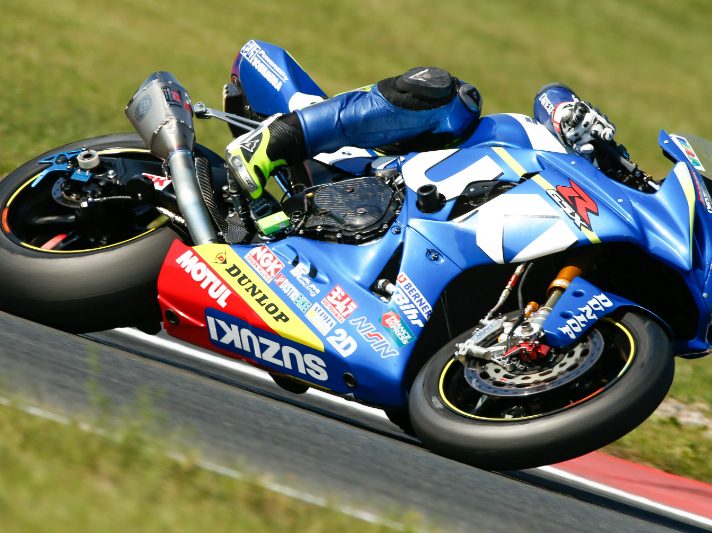 Endurance FIM EWC: Suzuki SERT in pista a Mireval