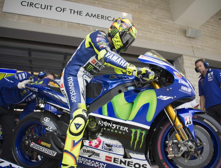 MotoGP Tutti gli orari GP Americhe in TV su Sky e TV8