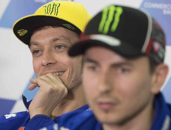 Blog Il rinnovo di Rossi e lo schiaffo a Lorenzo