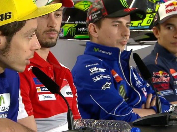MotoGP: Conferenza stampa GP Argentina, le parole dei piloti