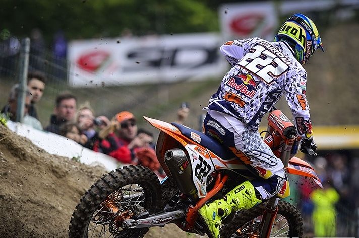 MXGP Trentino Che lezione! Antonio Cairoli domina gara 1