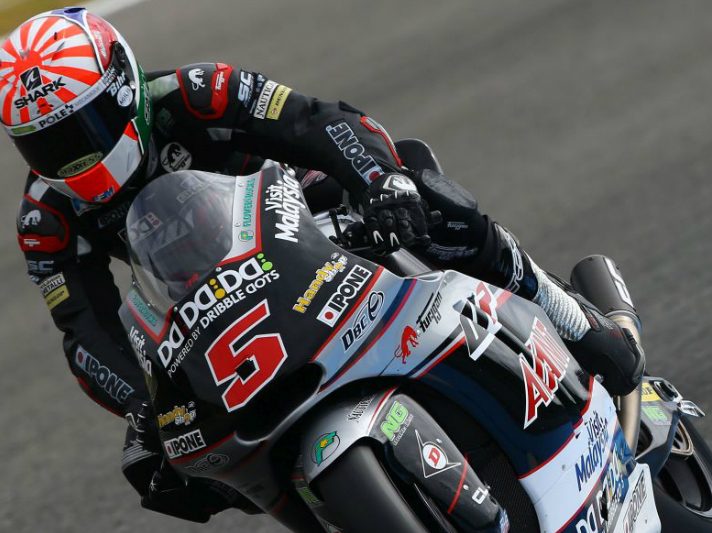 Moto2 Mugello Prove 1: Zarco precede Corsi
