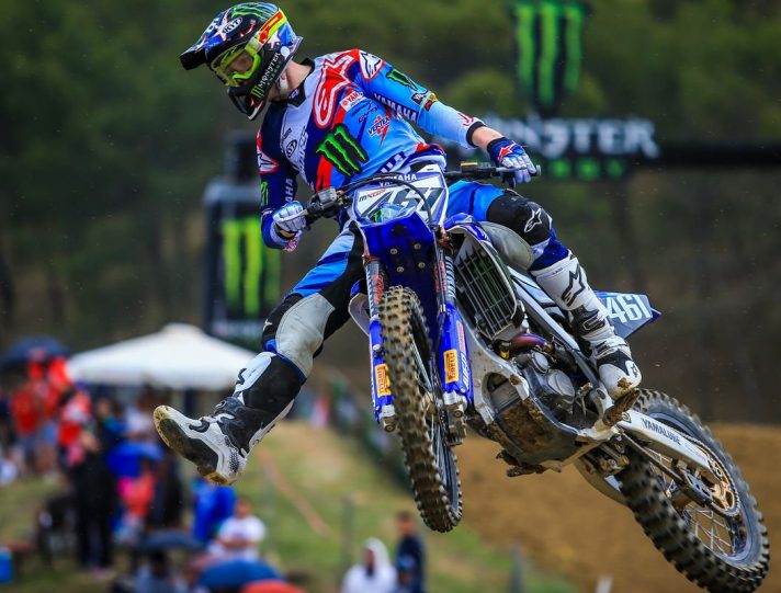 MXGP L’iridato Romain Febvre rinnova per tre anni con Yamaha Europa