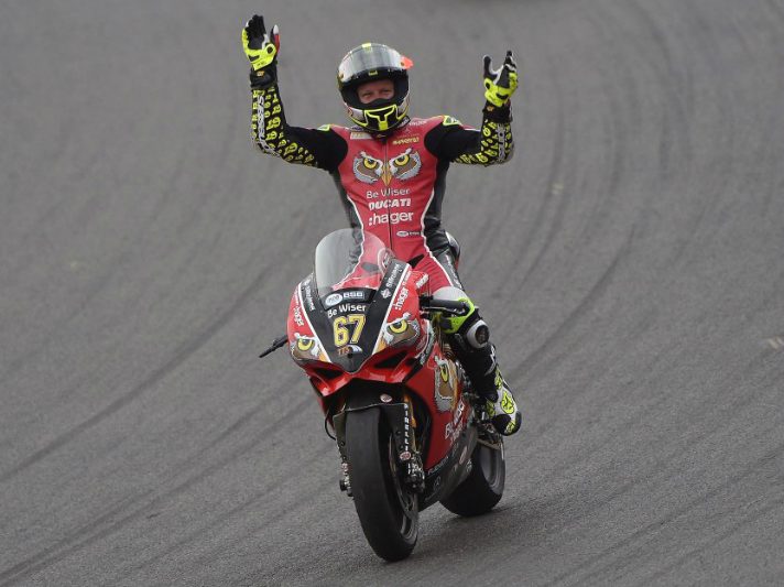 BSB: Shane Byrne ed una (storica) 69° vittoria