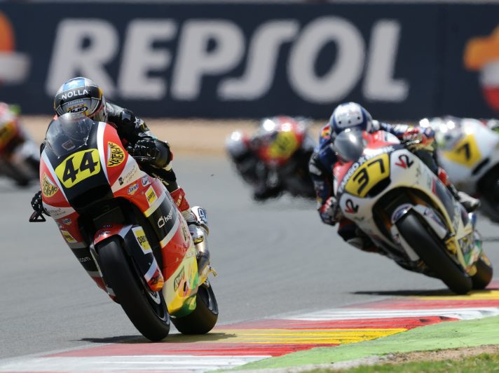 CEV Moto2: a Portimao primo match point per Odendaal
