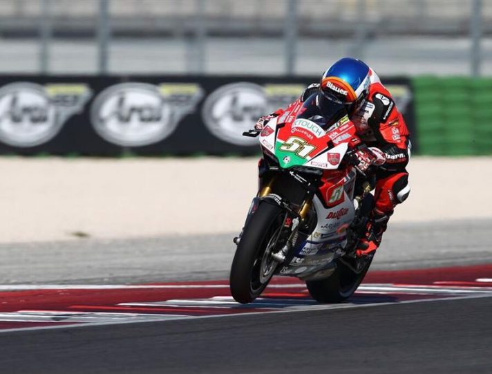 CIV Misano: In Pole Pirro (SBK), Bussolotti (SS), Pagliani (Moto3) e Taccini (PreMoto3)