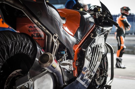 MotoGP Parla la KTM “Non saremo contenti se prendiamo 2 secondi”