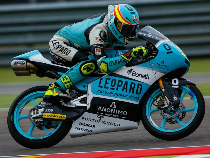 Moto3 Phillip Island Prove 1-2 Joan Mir il più rapido di giornata