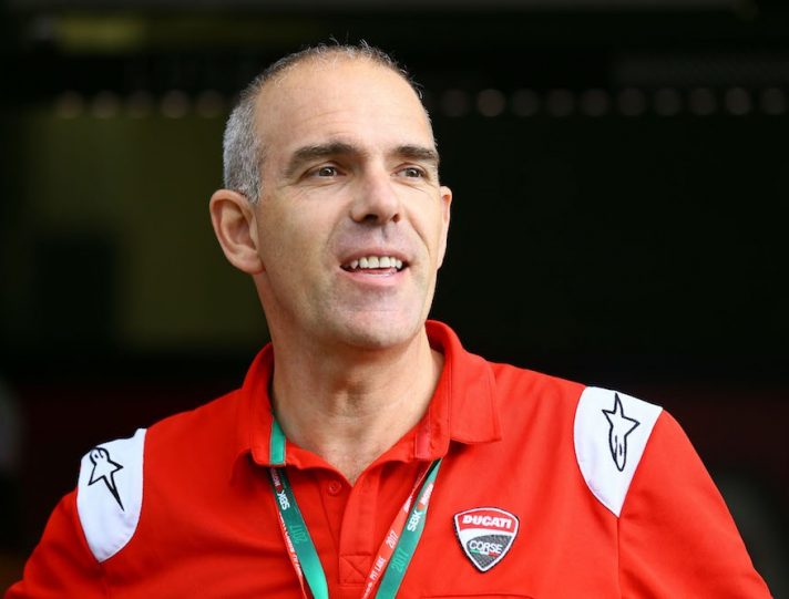 UFFICIALE: Ernesto Marinelli lascia Ducati SBK ed entra in Termignoni