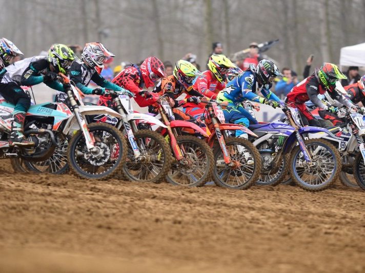 Motocross: Le date degli Internazionali d’Italia, la serie pre-Mondiale