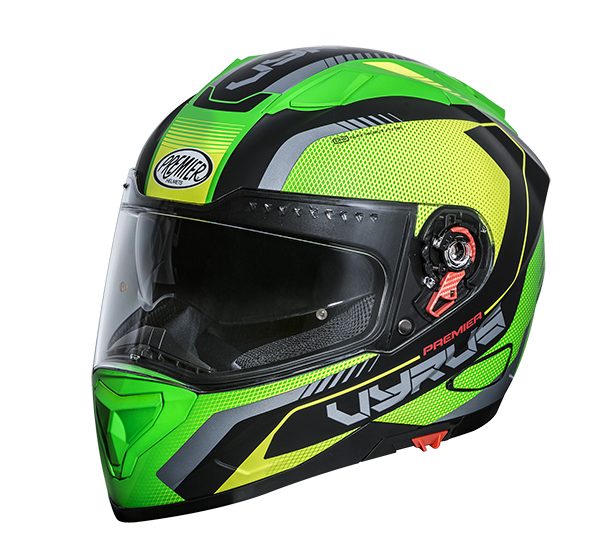 Premier Helmets rinnova la collezione, la presentazione ad Eicma