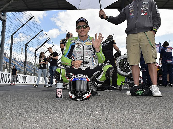 Supersport: Ayrton Badovini con MV Agusta “Saremo competitivi”