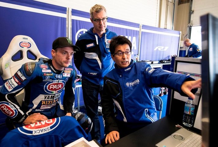 Superbike 2018: Alex Lowes e Yamaha volano, con Andrew Pitt nuovo capo tecnico