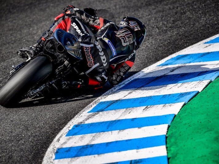 MotoGP: Scott Redding alla riscossa