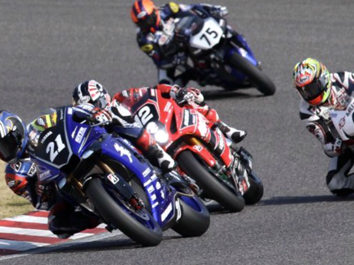 8h Suzuka: una dimostrazione in pista anticipa la 41esima edizione