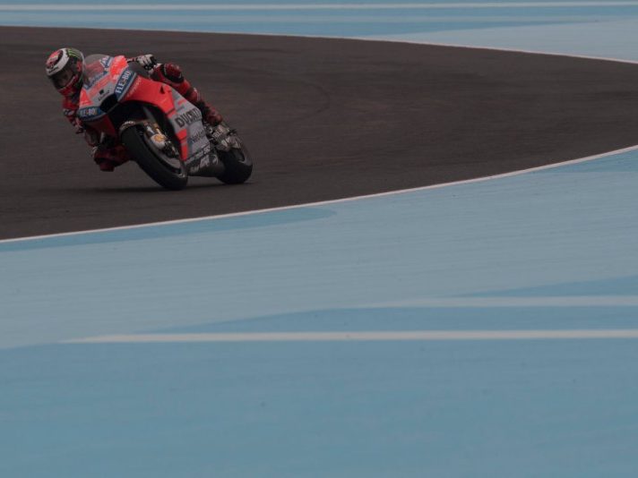 MotoGP: Jorge Lorenzo, il guerriero e il bambino