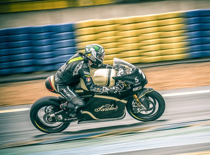 FIM EWC: Una moto elettrica alla 24 Ore di Le Mans 2019?